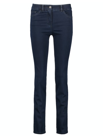 Gerry Weber 5-Pocket Jeans Best4me Slimfit in Blau