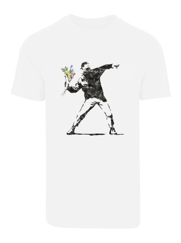Merchcode Merchcode T-Shirts in white