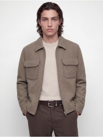 Jack & Jones Jacke in Greige