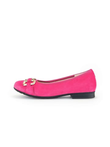 Gabor Comfort Elegante Ballerinas in pink