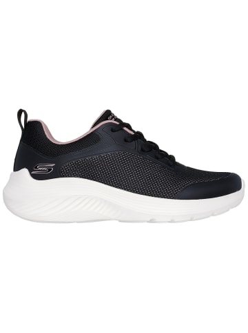 Skechers Sneaker in schwarz
