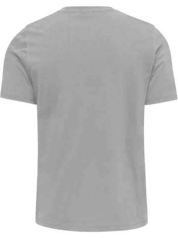 Hummel Hummel T-Shirt Hmllgc Erwachsene in LIGHT GREY MELANGE