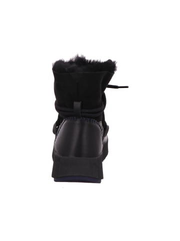 Post XChange Stiefel in schwarz