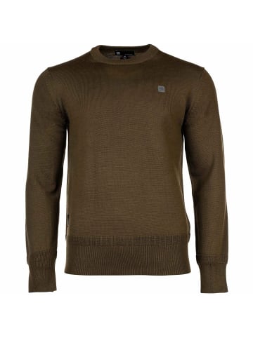 G-Star Raw Strickpullover in Braun