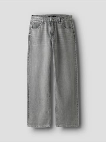 name it Jeans in Light Grey Denim