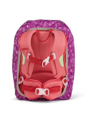 Ergobag Regencape Mini Regenhülle 15 cm in pferde