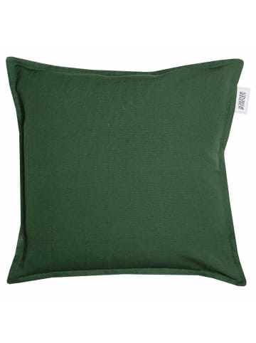 Schöner Wohnen Kollektion Kissenhülle für Dekokissen LINO 1 in Grün