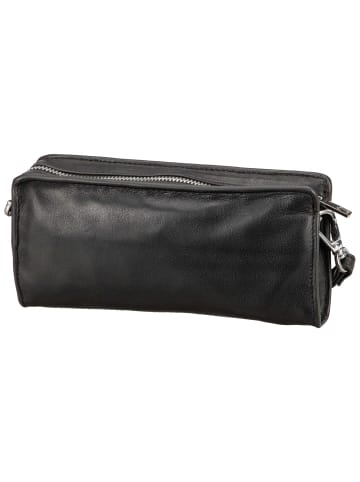 LIEBESKIND BERLIN Clutch Maia Pouch M Sheep Natural in Black