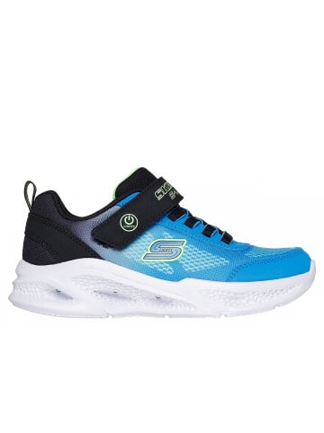 Skechers Footwear Sportschuh Meteot Lights in Blau