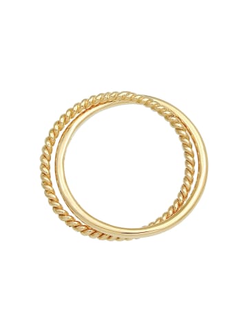 Elli Ring für Erwachsene in silber