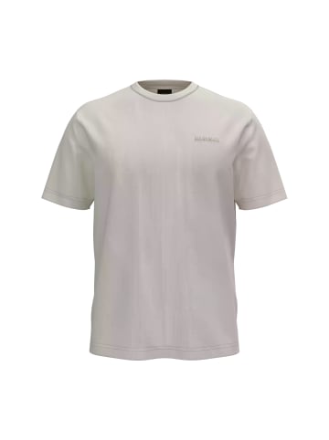 Napapijri T-Shirt 'Yourte' in weiß