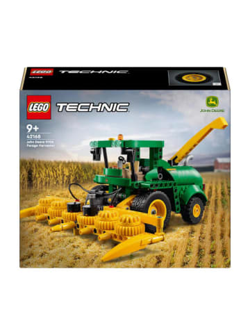 LEGO Bausteine Technic John Deere 9700 Forage Harvester, ab 9 Jahre