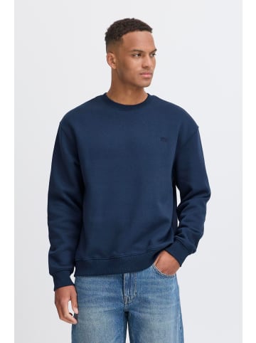 BLEND Sweater BHJUE in Blau