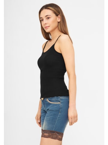 TOOCHE Shirt & Top "Spaghetti" in blau