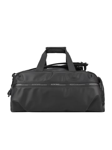 Aoking Rucksack in BLACK