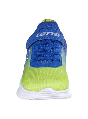 Lotto Sneakers Low Relazio K in bunt