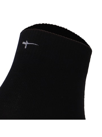 Tamaris Socken 9er Pack in Schwarz