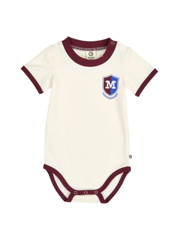 müsli Kurzarmbody 1581034700 in beige