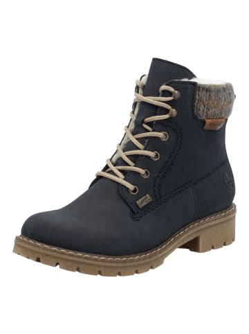 rieker Stiefelette in Pazifik