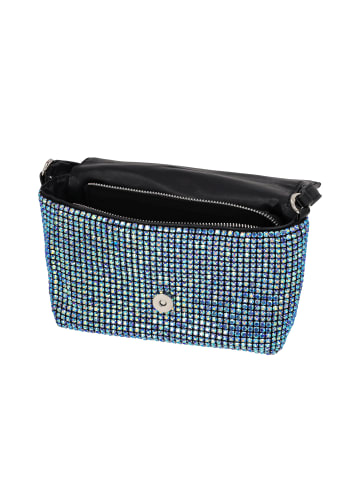 myMo Women Flap Bag in Turquoise