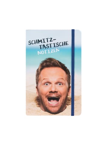 United Labels Ralf Schmitz Notizbuch - Schmitztastische Notizen Hardcover in Mehrfarbig