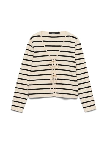 Vero Moda Strickjacke in Birch