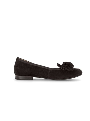 Gabor Comfort Elegante Ballerinas in schwarz