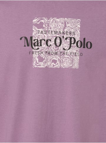 Marc O'Polo T-Shirt in lila