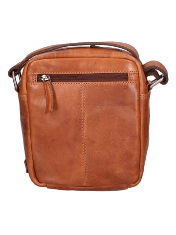 Santini Firenze Umhängetasche in TAN