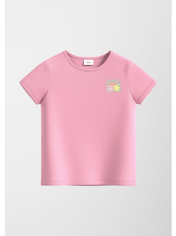 s.Oliver T-Shirt in 4325_rosa