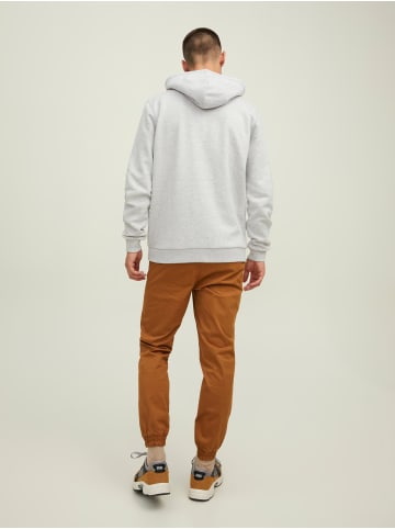 Jack & Jones Sweatshirt 'Berg' in grau