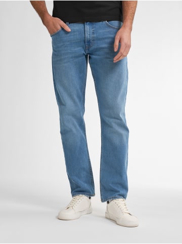Petrol Industries Straight Fit Jeans Starling in Blau