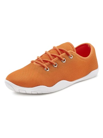 LASCANA Sneaker in orange