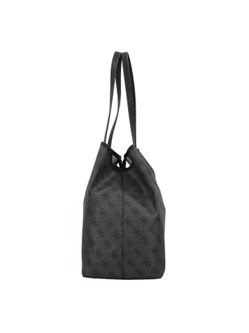 Guess Vikky Schultertasche 31 cm in coal