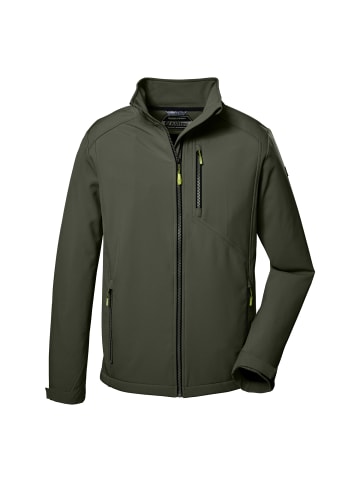 Killtec Softshelljacke KOS 263 in Oliv101