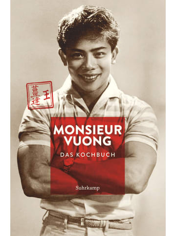 Suhrkamp Monsieur Vuong | Das Kochbuch