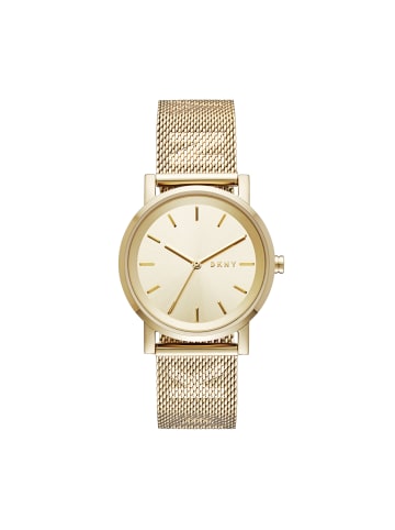 DKNY Armbanduhr in gold