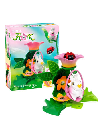 Brio Aktionsspiel BRIO Flora - Azaleas Blumenschaukel Ab 3 Jahre in bunt
