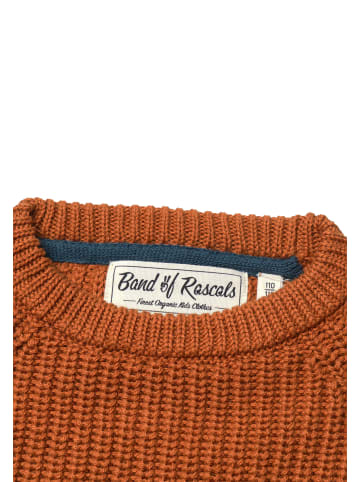 Band of Rascals Knitter " Rib " in rost