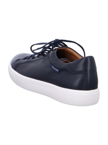 Mephisto Sportliche Schnürschuhe in Blau