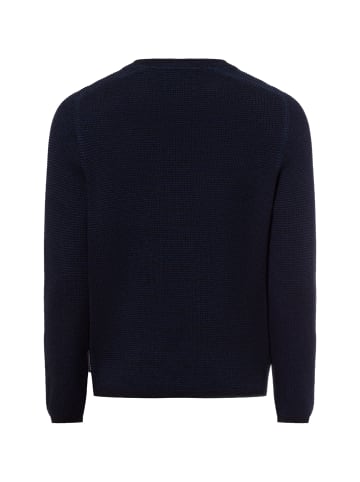 Marc O'Polo Strickpullover in marine - 0001