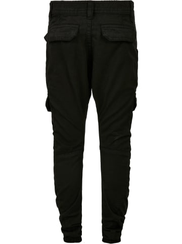 Urban Classics Urban Classics Herren Boys Cargo Jogging Pants in black