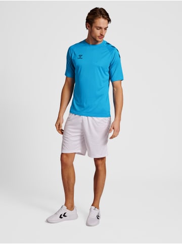 Hummel T-Shirt Hmlcore Herren in BLUE DANUBE