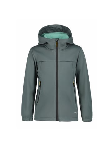 Icepeak Kline Jr. Übergangsjacke mit Kapuze in Oliv