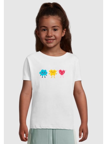 Merchcode Merchcode T-Shirts in white