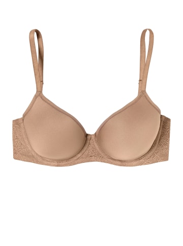 Schiesser Schalen-BH mit Spacer Cup Air Bra Concept in Maple