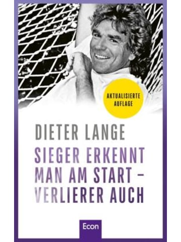 Econ Buch - Sieger erkennt man am Start - Verlierer auch