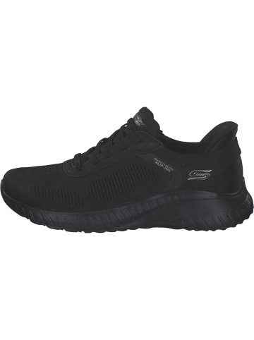 Skechers Slip-On-Sneaker in BLACK