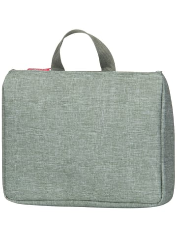 Reisenthel Kulturbeutel toiletbag XL twist in Twist Sage