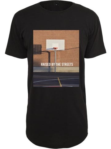 Mister Tee T-Shirt in Schwarz